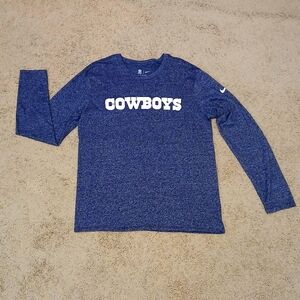 Dallas Cowboys (Long Sleeve) Shirt